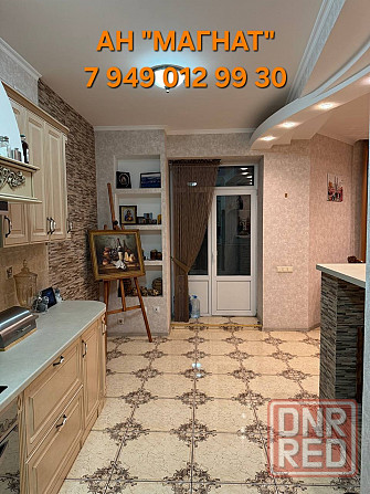 Элитная квартира жк замковый Донецк - изображение 6