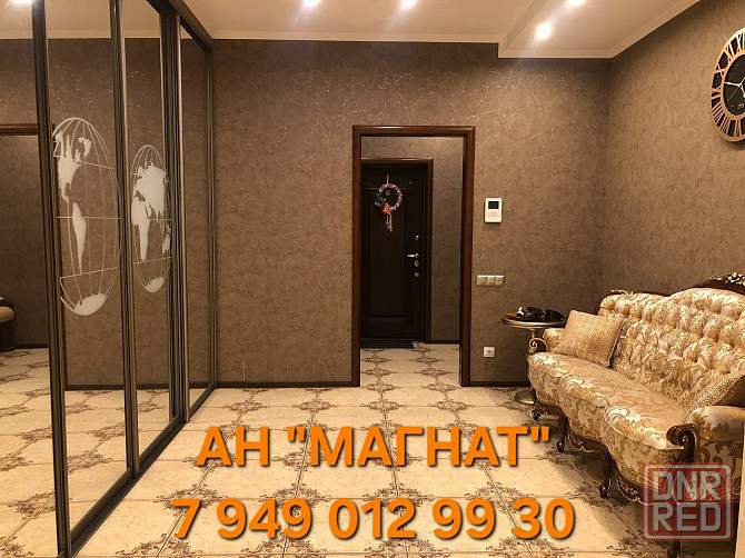 Элитная квартира жк замковый Донецк - изображение 10