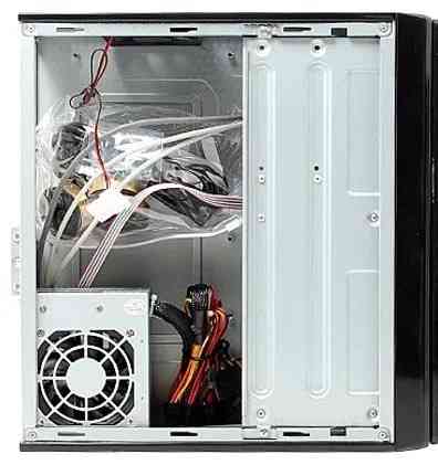 Корпус (мини) для компьютера GoldenField M260B мini ATX. Донецк