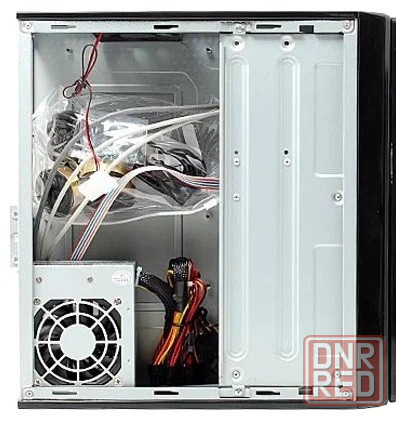 Корпус (мини) для компьютера GoldenField M260B мini ATX. Донецк - изображение 3