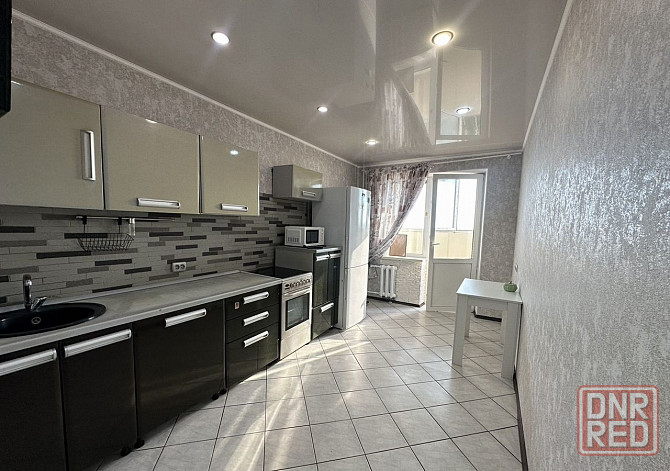 Сдается однокомнатная квартира, с новым ремонтом, Донецк, Ленинский район Донецк - изображение 3