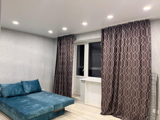 Сдается хорошая 1 к квартира на длительный срок. Донецк