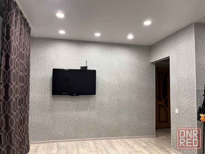 Сдается хорошая 1 к квартира на длительный срок. Донецк - изображение 1