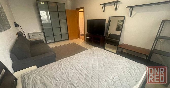 Сдается: Однокомнатная квартира Этаж: 8/9 Район: Буденовский Площадь квартиры: 38м² Донецк - изображение 4