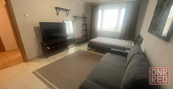 Сдается: Однокомнатная квартира Этаж: 8/9 Район: Буденовский Площадь квартиры: 38м² Донецк - изображение 1