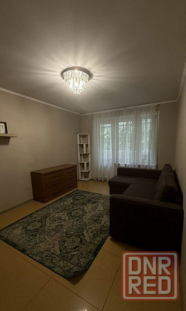 Сдаю двухкомнатную квартиру на 3 этаже многоэтажного дома в Куйбышевском районе с площадью квартиры Донецк - изображение 1