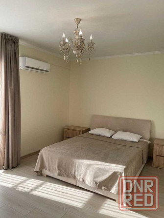 Сдаётся 1-ая квартира в Киевском районе, Шахтёрская площадь Этаж: 5/9, вода поступает по графику. Донецк - изображение 1