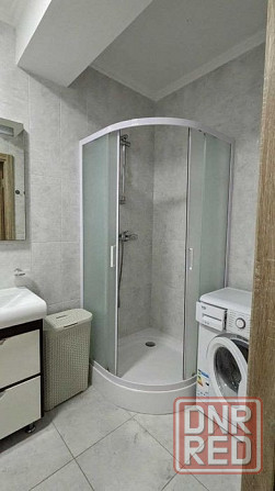 Сдаётся 1-ая квартира в Киевском районе, Шахтёрская площадь Этаж: 5/9, вода поступает по графику. Донецк - изображение 4