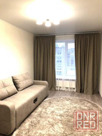 Предлагаю на длит. срок в аренду 1комнатную квартиру в Ворошиловском р-не г. Донецка Донецк - изображение 1