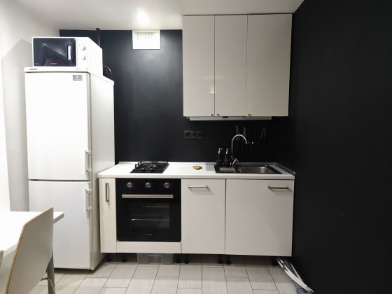 Предлагаю на длит. срок в аренду 1комнатную квартиру в Калининском р-не г. Донецка Донецк