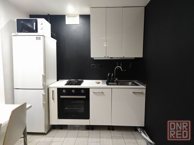 Предлагаю на длит. срок в аренду 1комнатную квартиру в Калининском р-не г. Донецка Донецк - изображение 1