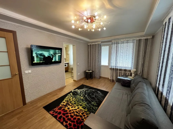 Сдаётся 1 комнатная квартира Донецк