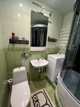 Сдаётся 1 комнатная квартира Донецк