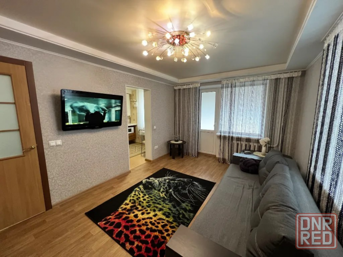 Сдаётся 1 комнатная квартира Донецк - изображение 2