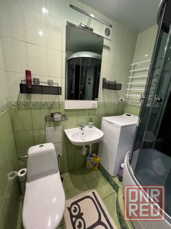 Сдаётся 1 комнатная квартира Донецк - изображение 1