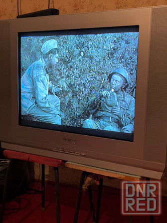 Samsung 29 дюймов , плоский экран. Донецк - изображение 1