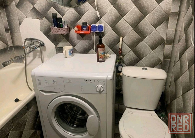 Сдам в аренду комфортную 1-комнатную квартиру , ориентир Текстильщик Кировский район Донецк - изображение 1