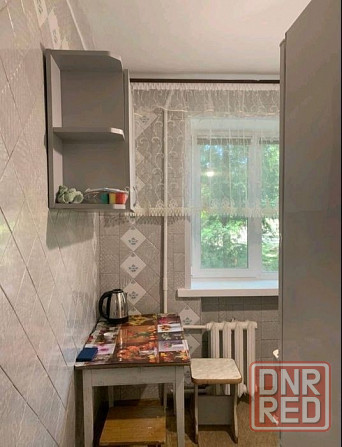 Сдам в аренду комфортную 1-комнатную квартиру , ориентир Текстильщик Кировский район Донецк - изображение 3