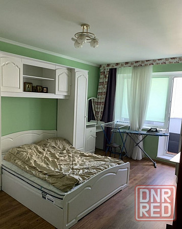 Сдаю двухкомнатную квартиру в Киевском районе, г. Донецк, ориентир "Маяк". Донецк - изображение 2