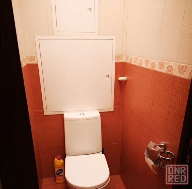 Сдается: Двухкомнатная квартира Этаж: 7/9 Район: Киевский Площадь квартиры: 52м² Контакт: Донецк - изображение 1