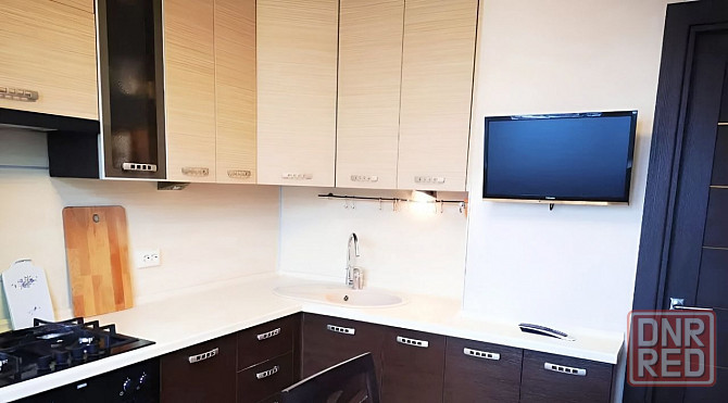 Сдается: Двухкомнатная квартира Этаж: 7/9 Район: Киевский Площадь квартиры: 52м² Контакт: Донецк - изображение 2