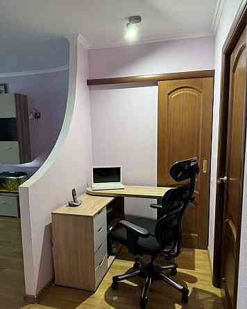 Сдается: Однокомнатная квартира Этаж: 3/9 Район: Калининский Площадь квартиры: 60м² Донецк