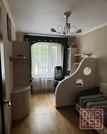 Сдается: Однокомнатная квартира Этаж: 3/9 Район: Калининский Площадь квартиры: 60м² Донецк - изображение 3