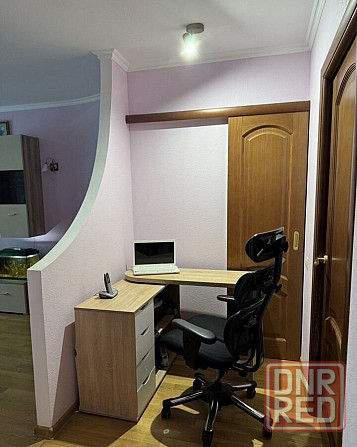 Сдается: Однокомнатная квартира Этаж: 3/9 Район: Калининский Площадь квартиры: 60м² Донецк - изображение 2