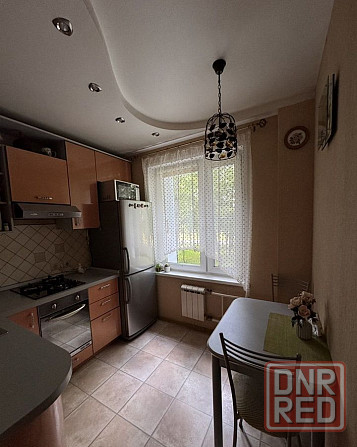 Сдается: Однокомнатная квартира Этаж: 3/9 Район: Калининский Площадь квартиры: 60м² Донецк - изображение 1