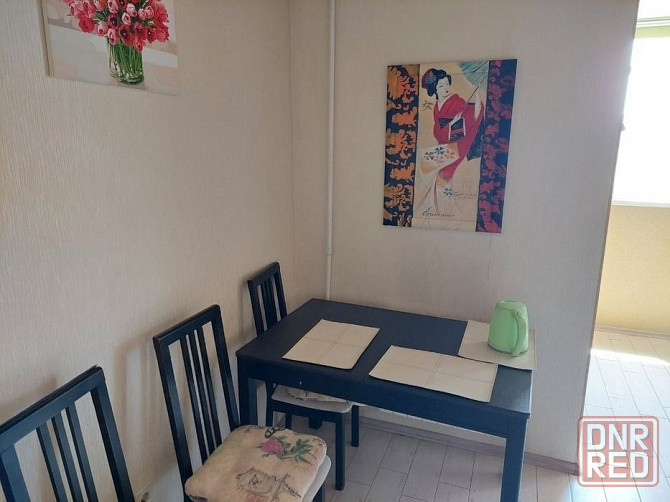 Сдам в аренду комфортную 1-комнатную квартиру , ориентир проспект Ильича Ворошиловский район Донецк - изображение 2