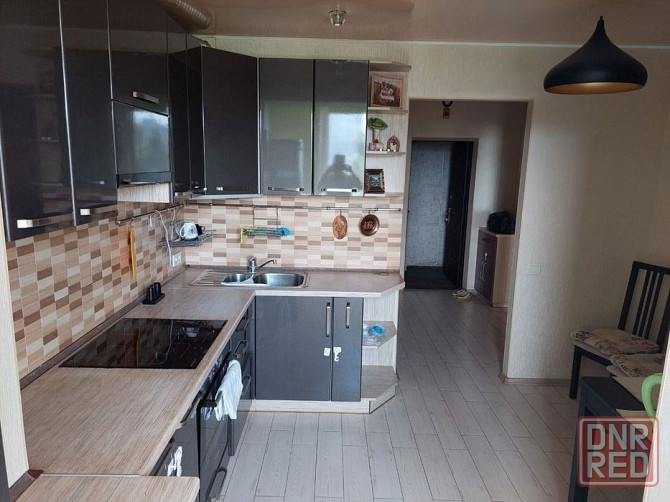 Сдам в аренду комфортную 1-комнатную квартиру , ориентир проспект Ильича Ворошиловский район Донецк - изображение 1