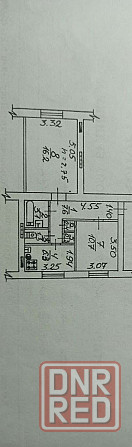 Продам 2к квартиру в отличном состоянии возле Буденовского ровд Донецк - изображение 9