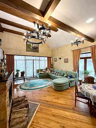 Продажа идеальной резиденции в сосновом бору. Донецк