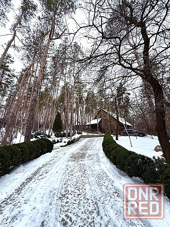 Продажа идеальной резиденции в сосновом бору. Донецк - изображение 1