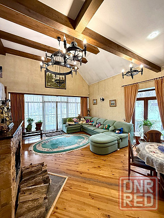 Продажа идеальной резиденции в сосновом бору. Донецк - изображение 5