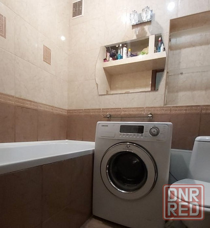 Сдам двухкомнатную квартиру на Лебединского,Куйбышевский район.Квартира полностью укомплектованная Донецк - изображение 1