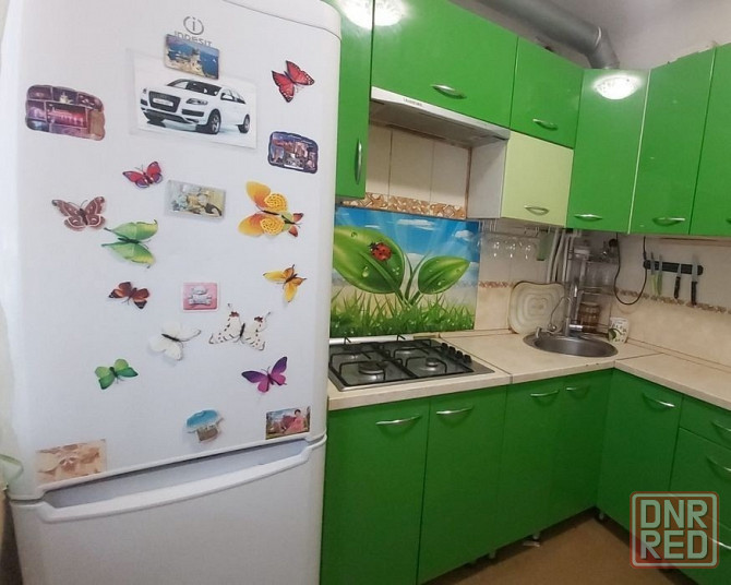 Сдам двухкомнатную квартиру на Лебединского,Куйбышевский район.Квартира полностью укомплектованная Донецк - изображение 4