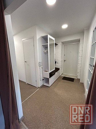 Сдам двухкомнатную квартиру в Буденновском районе, Краснооктябрьская ул. в двух минут от остановки. Донецк - изображение 4