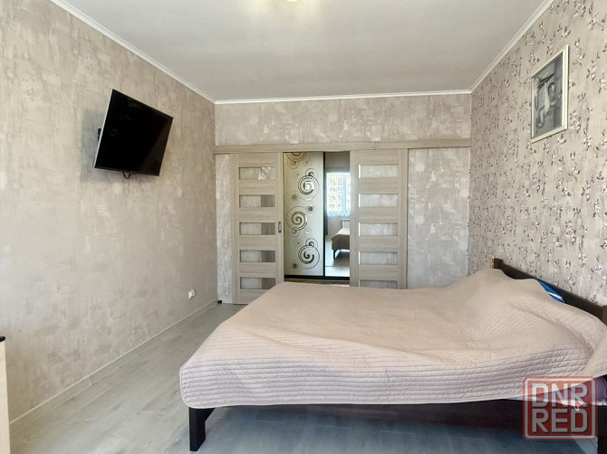 Сдается квартира в Буденовском районе, ул 301-ой Донецкой дивизии, прекрасное расположение квартиры Донецк - изображение 3