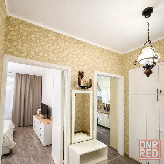 Сдаю однокомнатную квартиру 40.0 м² город Донецк, Кировский район, Текстильщик Донецк - изображение 3