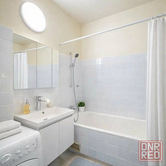 Сдаю однокомнатную квартиру 40.0 м² город Донецк, Кировский район, Текстильщик Донецк - изображение 4