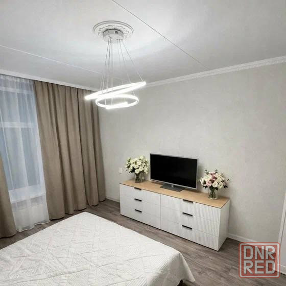 Сдаю однокомнатную квартиру 40.0 м² город Донецк, Кировский район, Текстильщик Донецк - изображение 2