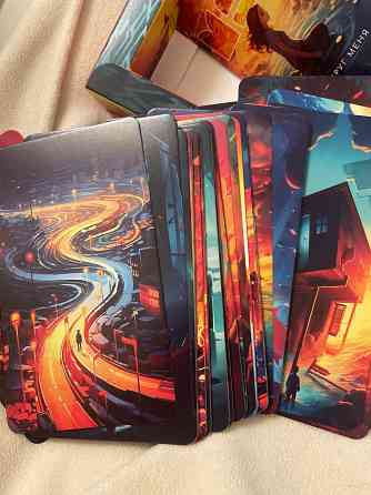 Метафорические ассоциативные карты Макеевка