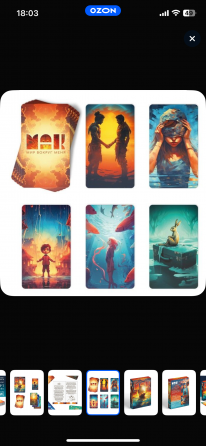 Метафорические ассоциативные карты Макеевка