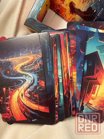 Метафорические ассоциативные карты Макеевка - изображение 1