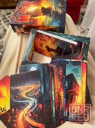 Метафорические ассоциативные карты Макеевка - изображение 2