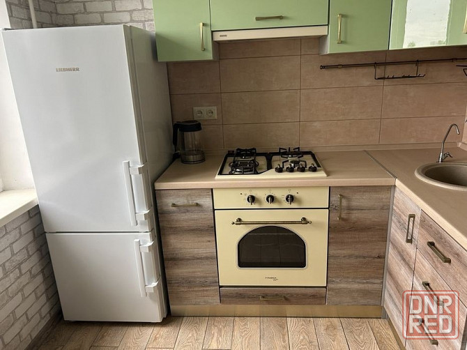 Сдам в аренду комфортную 1-комнатную квартиру , ориентир Маяк Киевский район Донецк - изображение 1