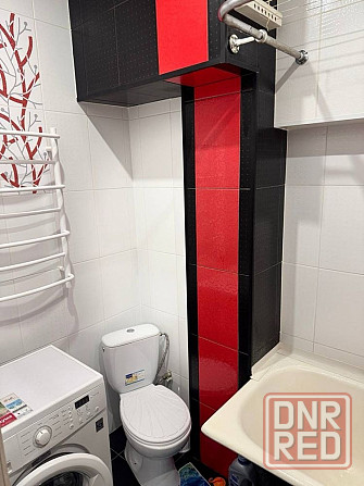 Сдаётся: двухкомнатная квартира Район Киевский, ул. Артёма Ориентир: недалеко Донецк-Сити Этаж: 6/9 Донецк - изображение 4