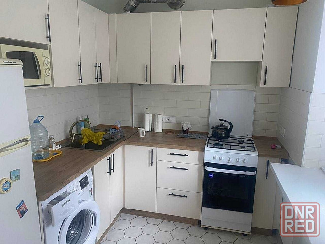 Сдам отличную 2-комнатную квартиру 45м2 Город Донецк Донецк - изображение 4