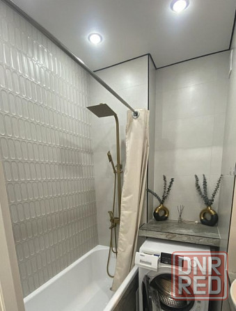 г. Донецк, Калининский район, пр-кт Ильича Сдается евро-двушка в oтличном cоcтоянии Донецк - изображение 3